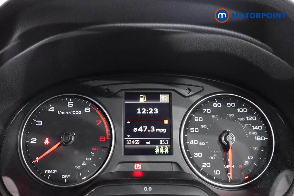 Audi Q2 Technik Manual Petrol SUV - Stock Number (1540876) - 5th supplementary image