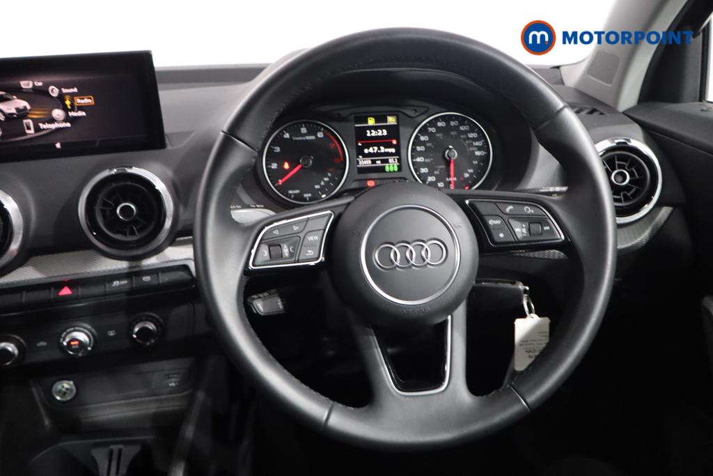 Audi Q2 Technik Manual Petrol SUV - Stock Number (1540876) - 6th supplementary image