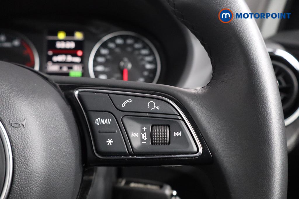 Audi Q2 Technik Manual Petrol SUV - Stock Number (1540876) - 8th supplementary image