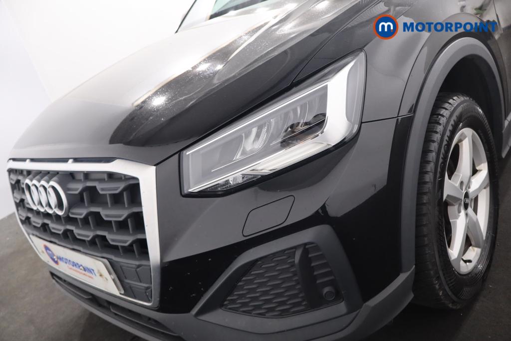 Audi Q2 Technik Manual Petrol SUV - Stock Number (1540876) - 14th supplementary image