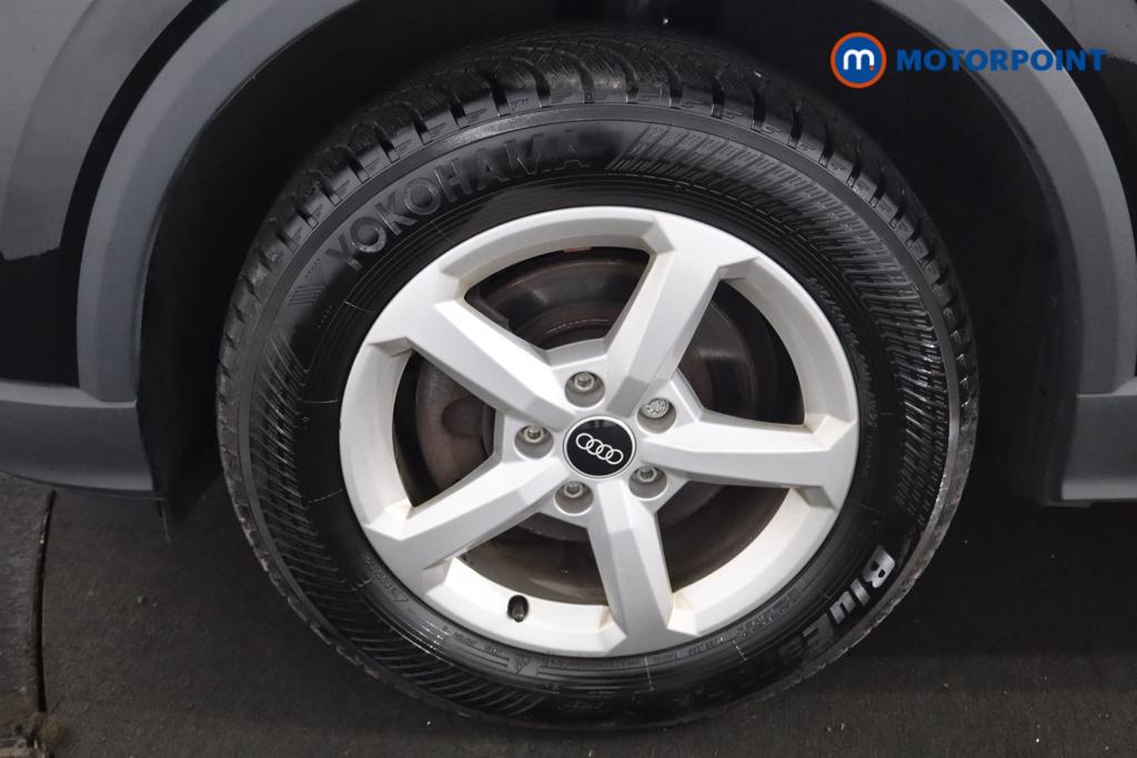 Audi Q2 Technik Manual Petrol SUV - Stock Number (1540876) - 22nd supplementary image