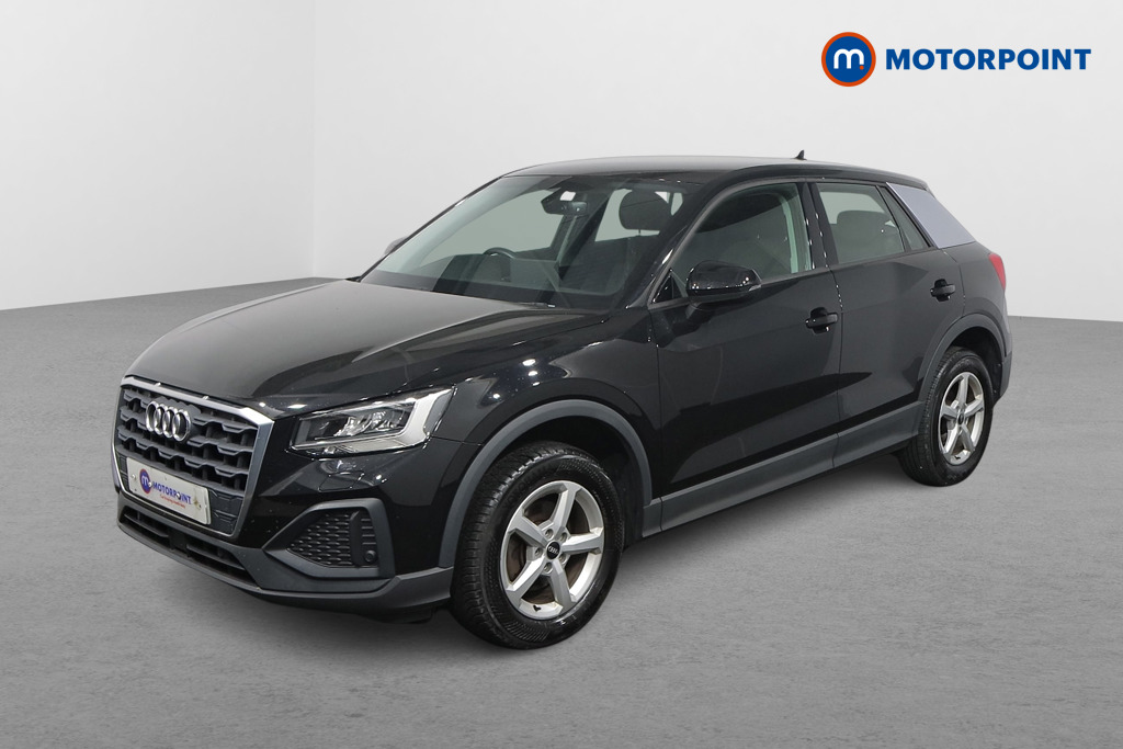 Audi Q2 Technik Manual Petrol SUV - Stock Number (1540876) - Passenger side front corner