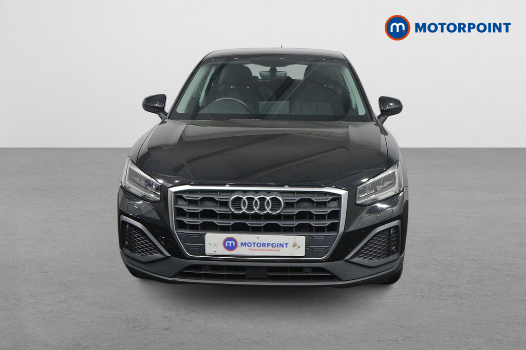 Audi Q2 Technik Manual Petrol SUV - Stock Number (1540876) - Front bumper