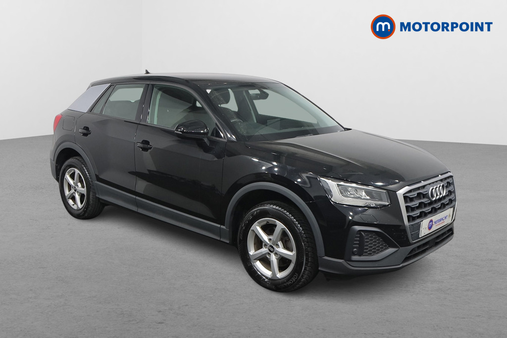 Audi Q2 Technik Manual Petrol SUV - Stock Number (1540876) - Drivers side front corner