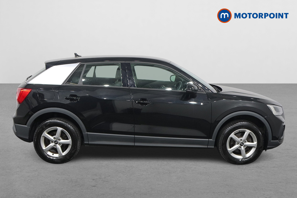 Audi Q2 Technik Manual Petrol SUV - Stock Number (1540876) - Drivers side