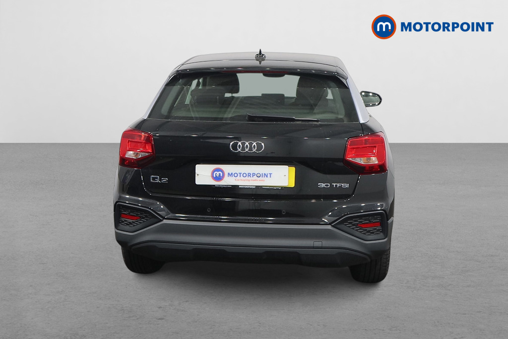 Audi Q2 Technik Manual Petrol SUV - Stock Number (1540876) - Rear bumper