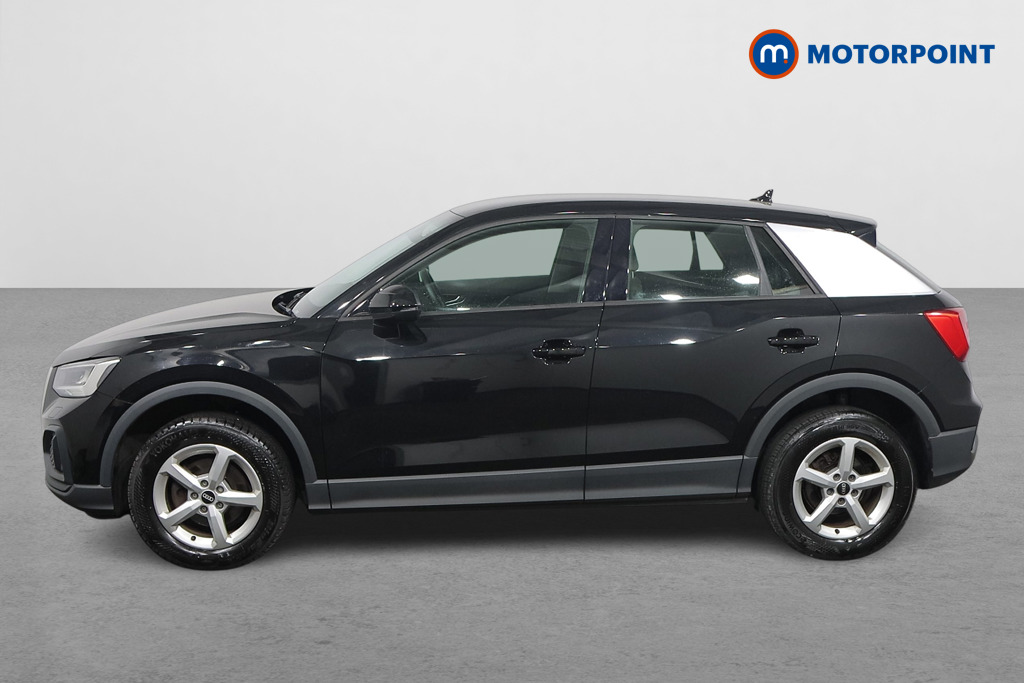 Audi Q2 Technik Manual Petrol SUV - Stock Number (1540876) - Passenger side