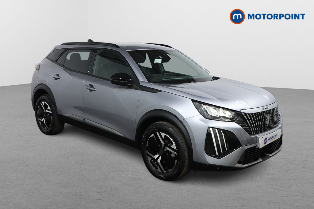 Peugeot 2008 Allure Manual Petrol SUV - Stock Number (1540879) - Drivers side front corner