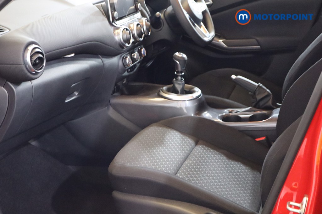 Nissan Juke Acenta Manual Petrol SUV - Stock Number (1540897) - 10th supplementary image