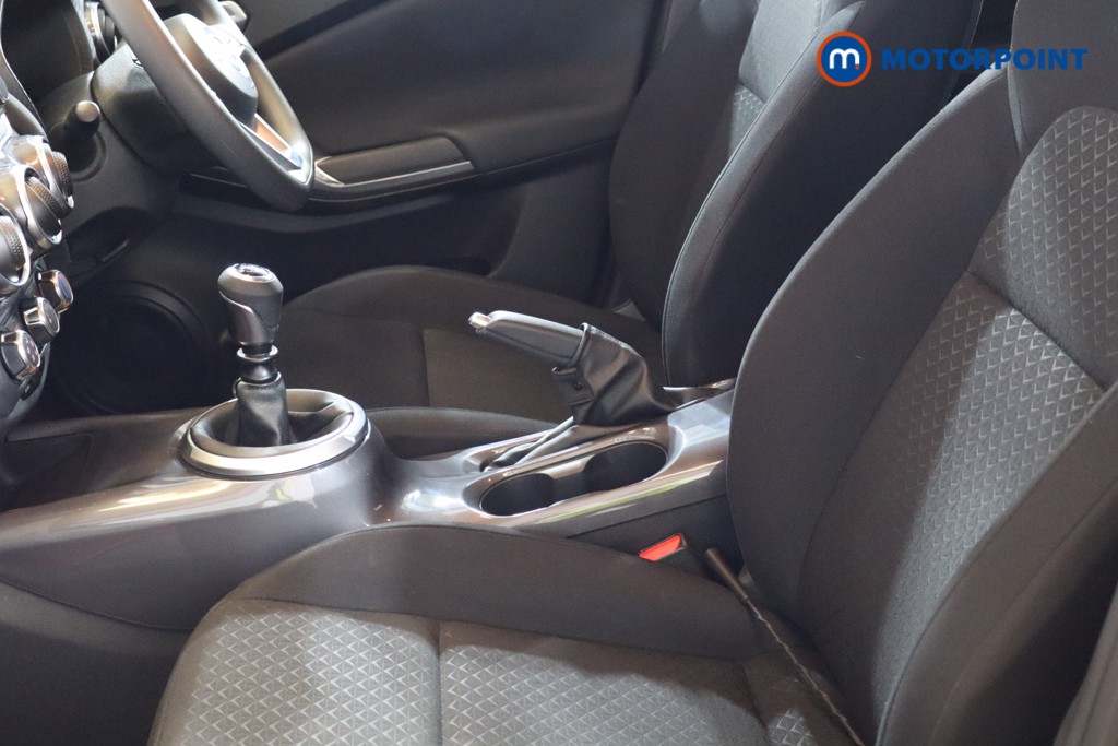Nissan Juke Acenta Manual Petrol SUV - Stock Number (1540897) - 11th supplementary image