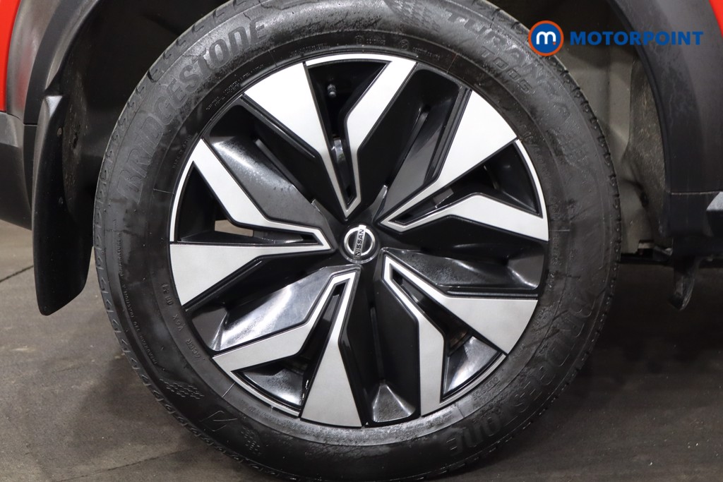 Nissan Juke Acenta Manual Petrol SUV - Stock Number (1540897) - 15th supplementary image