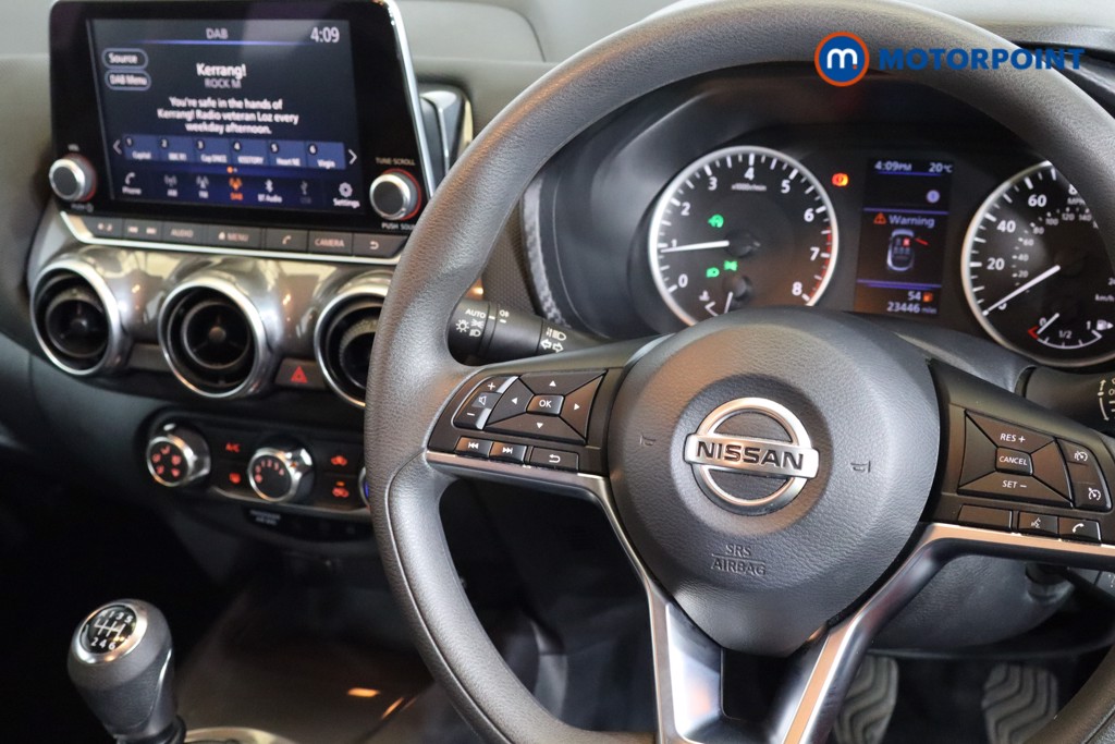 Nissan Juke Acenta Manual Petrol SUV - Stock Number (1540897) - 1st supplementary image