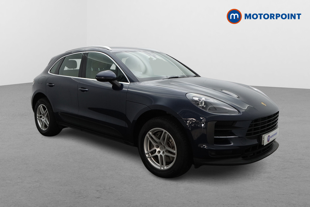 Porsche Macan S Automatic Petrol SUV - Stock Number (1541061) - Drivers side front corner