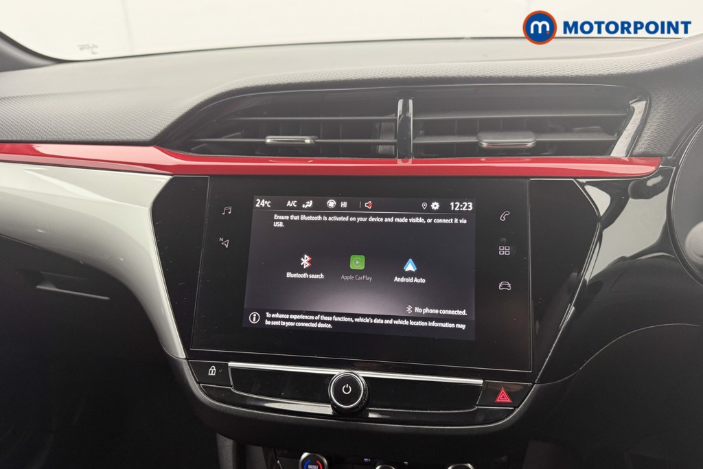 Vauxhall Corsa GS Manual Petrol Hatchback - Stock Number (1541122) - 7th supplementary image