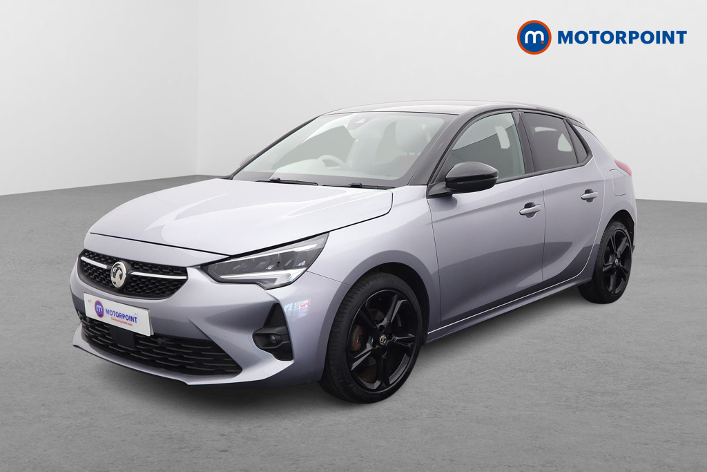 Vauxhall Corsa GS Manual Petrol Hatchback - Stock Number (1541122) - Passenger side front corner