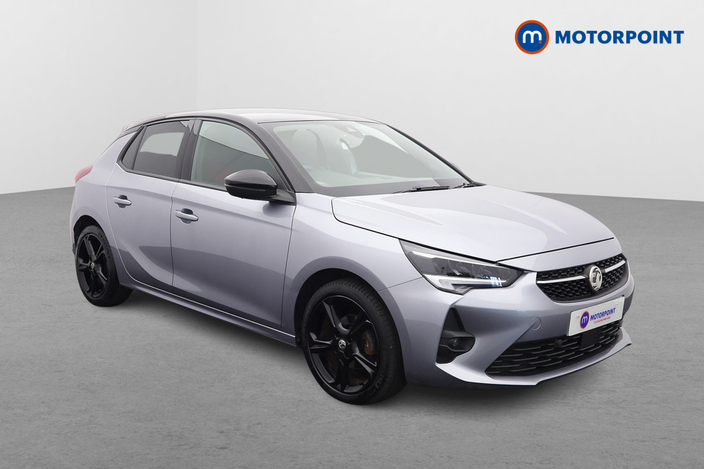 Vauxhall Corsa GS Manual Petrol Hatchback - Stock Number (1541122) - Drivers side front corner