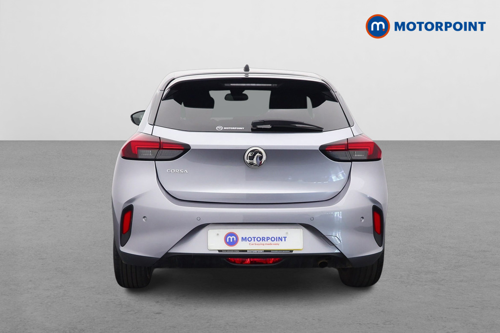Vauxhall Corsa GS Manual Petrol Hatchback - Stock Number (1541122) - Rear bumper