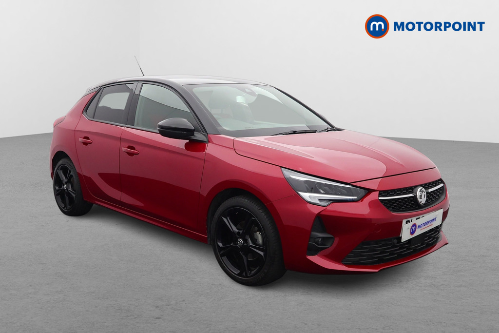 View this Vauxhall Corsa 1.2 GS 5dr Vauxhall Corsa 1.2 GS 5dr
