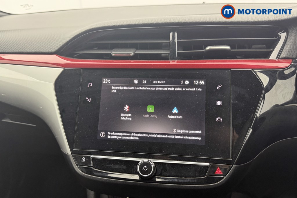 Vauxhall Corsa Gs Line Manual Petrol Hatchback - Stock Number (1541128) - 7th supplementary image