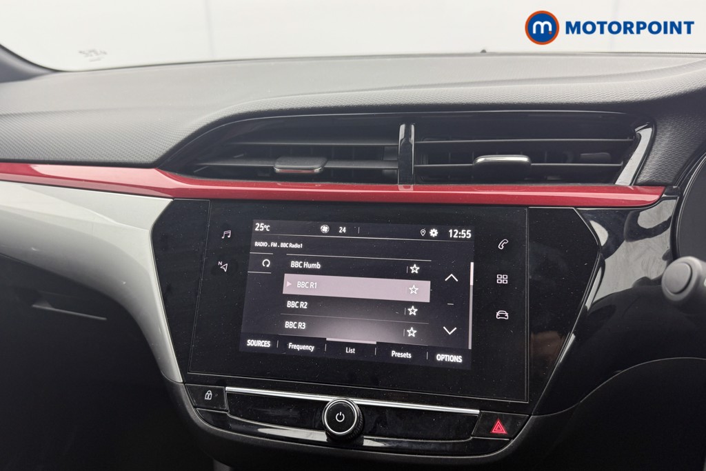 Vauxhall Corsa Gs Line Manual Petrol Hatchback - Stock Number (1541128) - 8th supplementary image