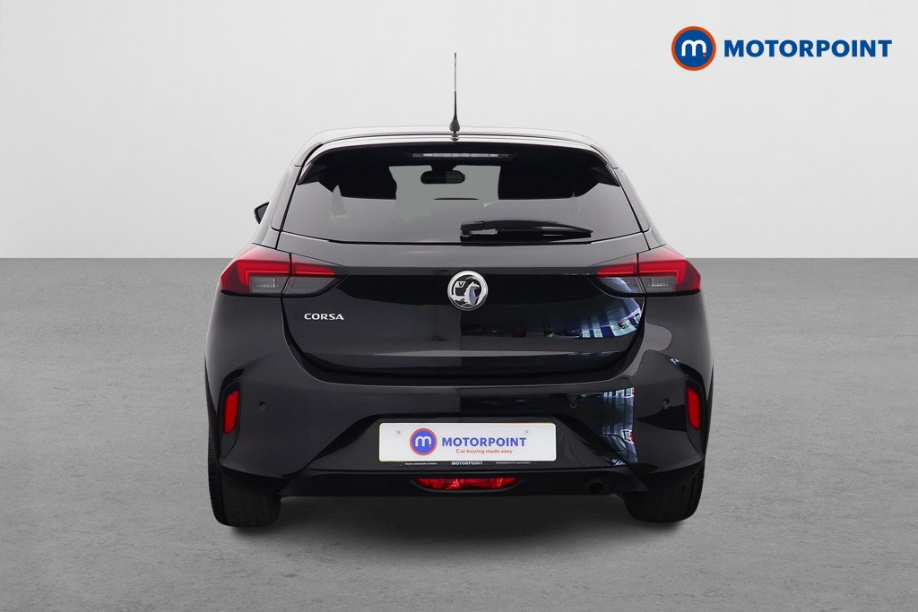 Vauxhall Corsa Gs Line Manual Petrol Hatchback - Stock Number (1541128) - Rear bumper