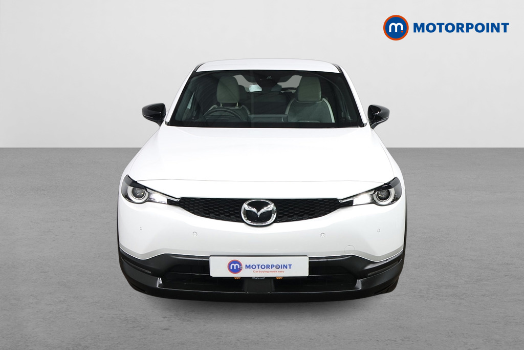 Mazda Mx-30 Exclusive Line Automatic Petrol Plug-In Hybrid SUV - Stock Number (1541168) - Front bumper