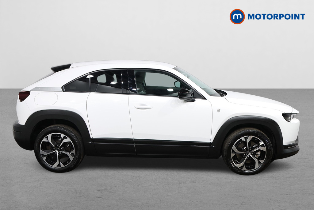 Mazda Mx-30 Exclusive Line Automatic Petrol Plug-In Hybrid SUV - Stock Number (1541168) - Drivers side