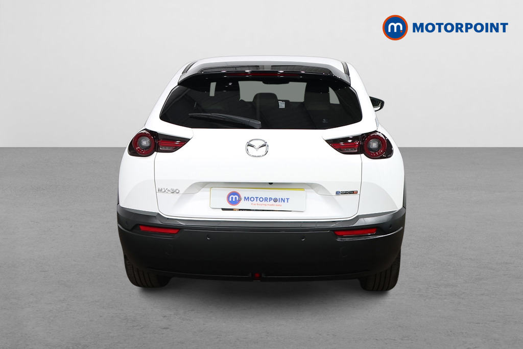 Mazda Mx-30 Exclusive Line Automatic Petrol Plug-In Hybrid SUV - Stock Number (1541168) - Rear bumper