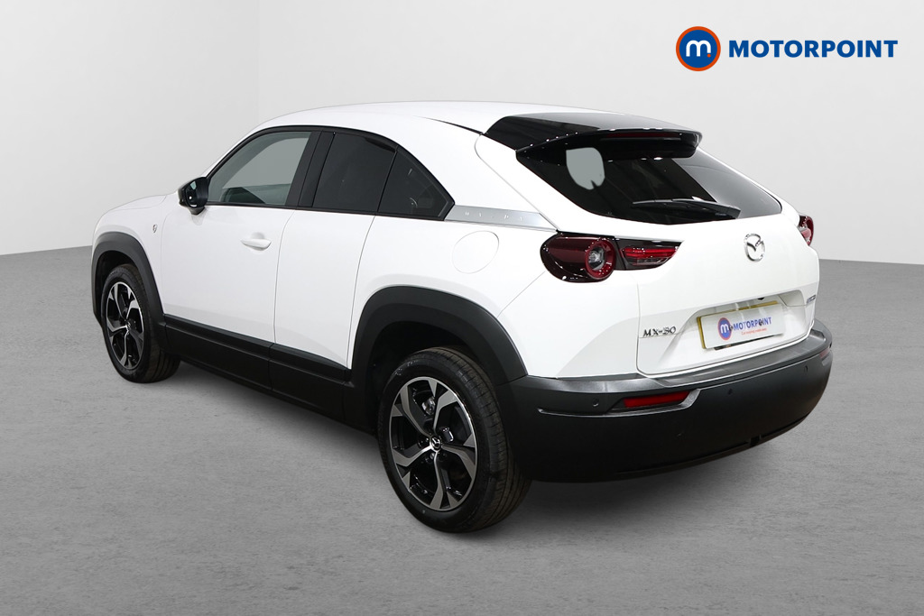 Mazda Mx-30 Exclusive Line Automatic Petrol Plug-In Hybrid SUV - Stock Number (1541168) - Passenger side rear corner