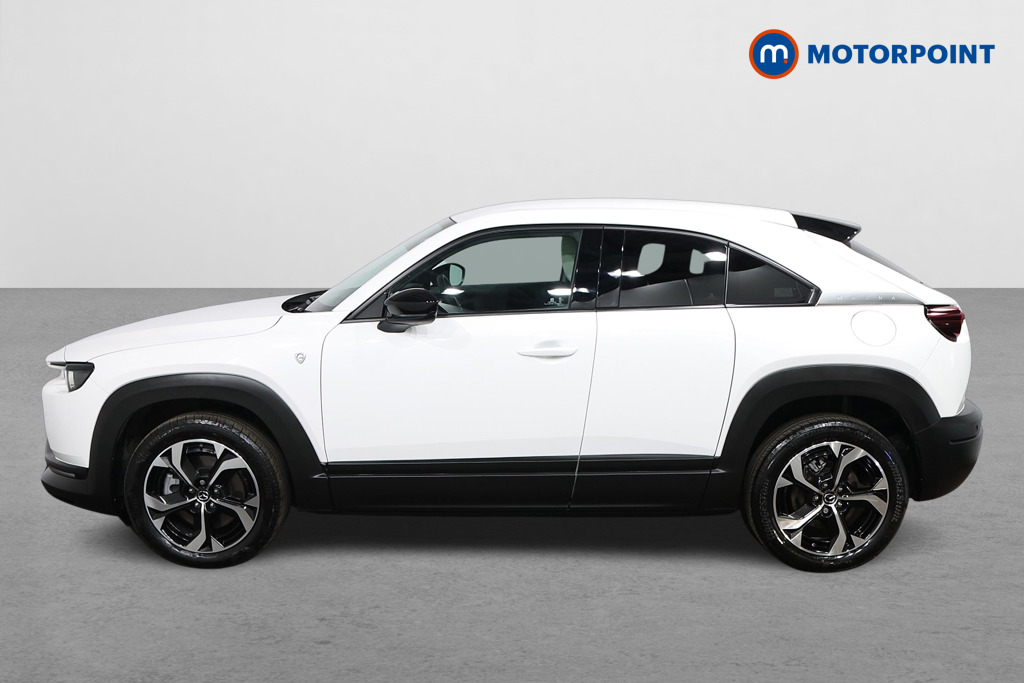 Mazda Mx-30 Exclusive Line Automatic Petrol Plug-In Hybrid SUV - Stock Number (1541168) - Passenger side