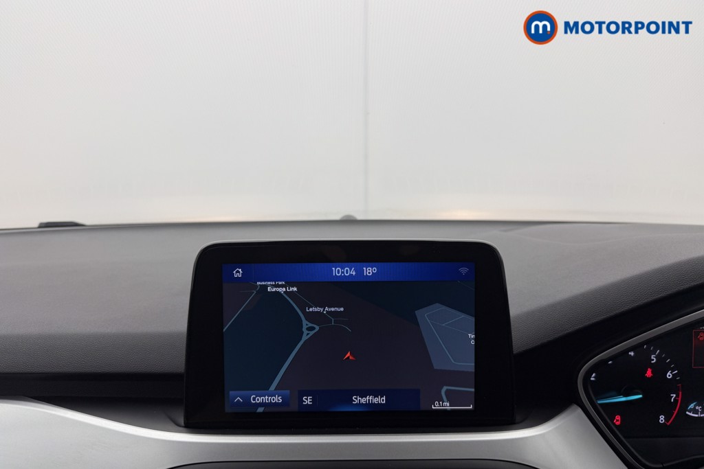 Ford Focus Zetec Manual Petrol Hatchback - Stock Number (1541173) - 2nd supplementary image