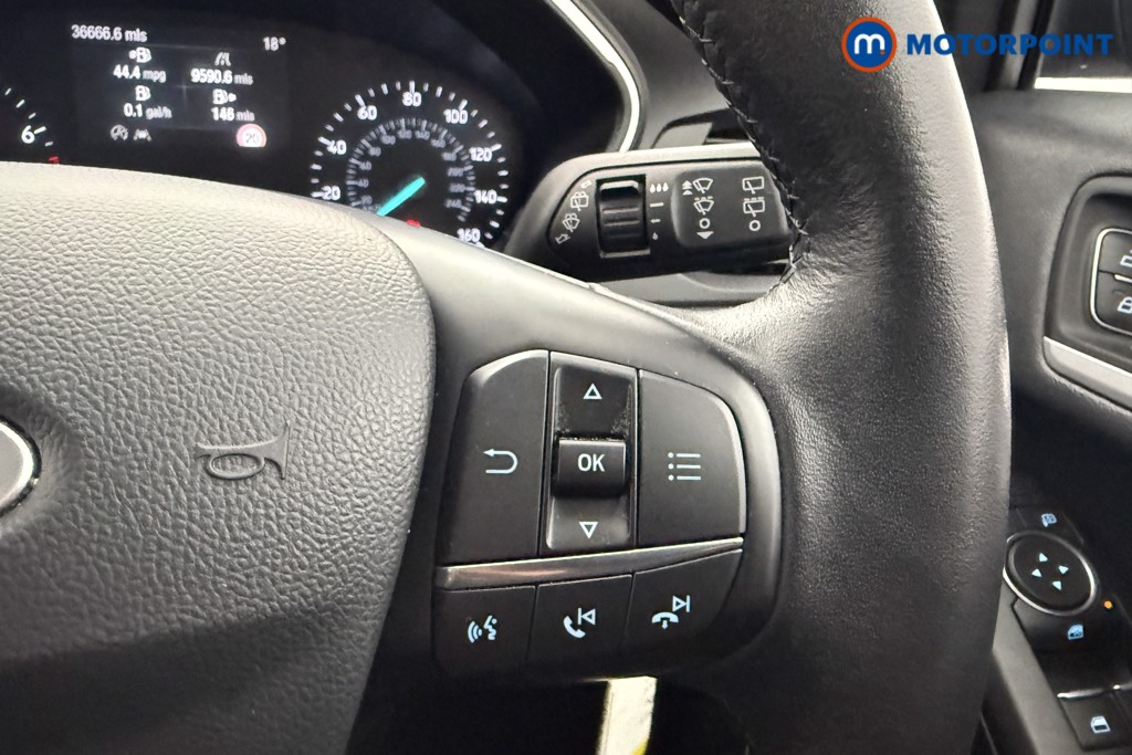 Ford Focus Zetec Manual Petrol Hatchback - Stock Number (1541173) - 12th supplementary image