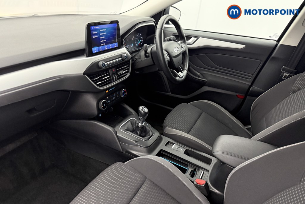 Ford Focus Zetec Manual Petrol Hatchback - Stock Number (1541173) - 19th supplementary image