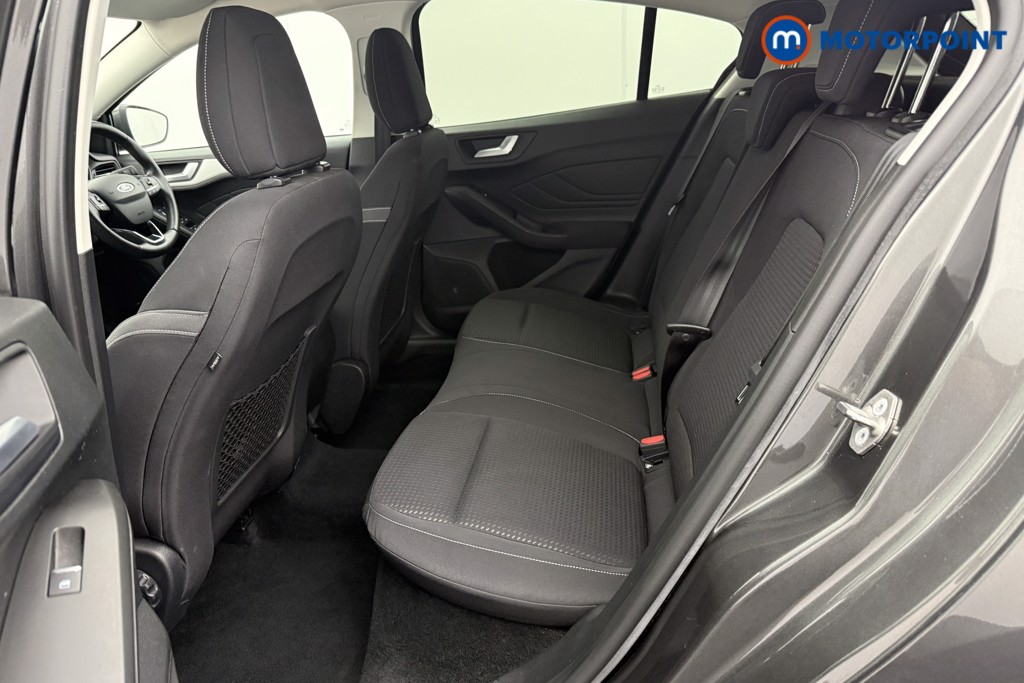 Ford Focus Zetec Manual Petrol Hatchback - Stock Number (1541173) - 21st supplementary image