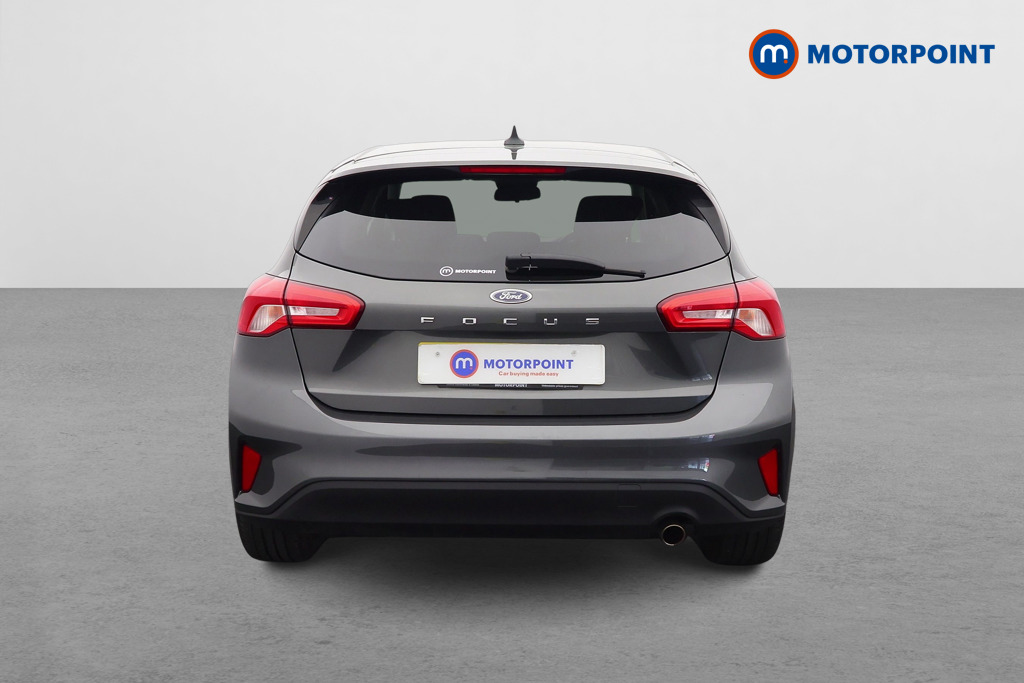 Ford Focus Zetec Manual Petrol Hatchback - Stock Number (1541173) - Rear bumper
