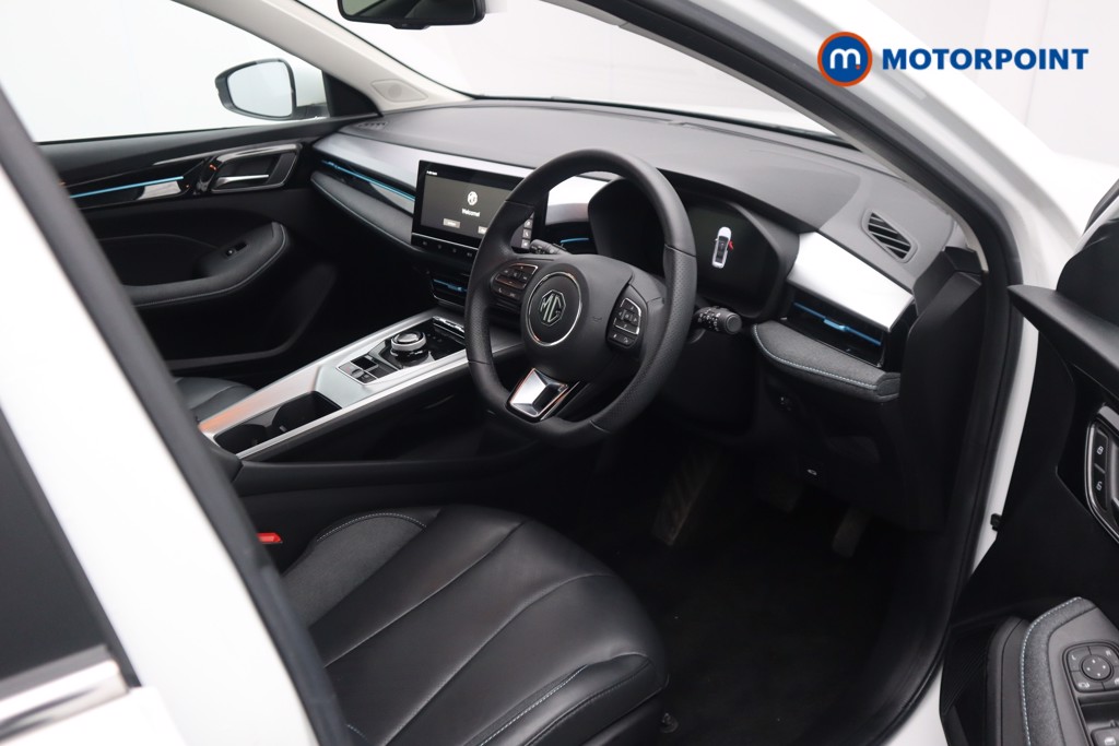 Mg Motor Uk MG5 Trophy Automatic Electric Estate - Stock Number (1541179) - 3rd supplementary image