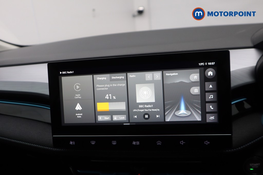Mg Motor Uk MG5 Trophy Automatic Electric Estate - Stock Number (1541179) - 5th supplementary image
