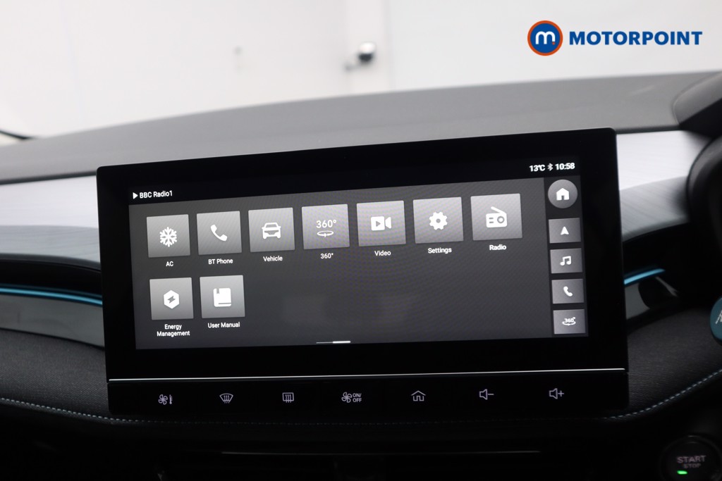 Mg Motor Uk MG5 Trophy Automatic Electric Estate - Stock Number (1541179) - 6th supplementary image