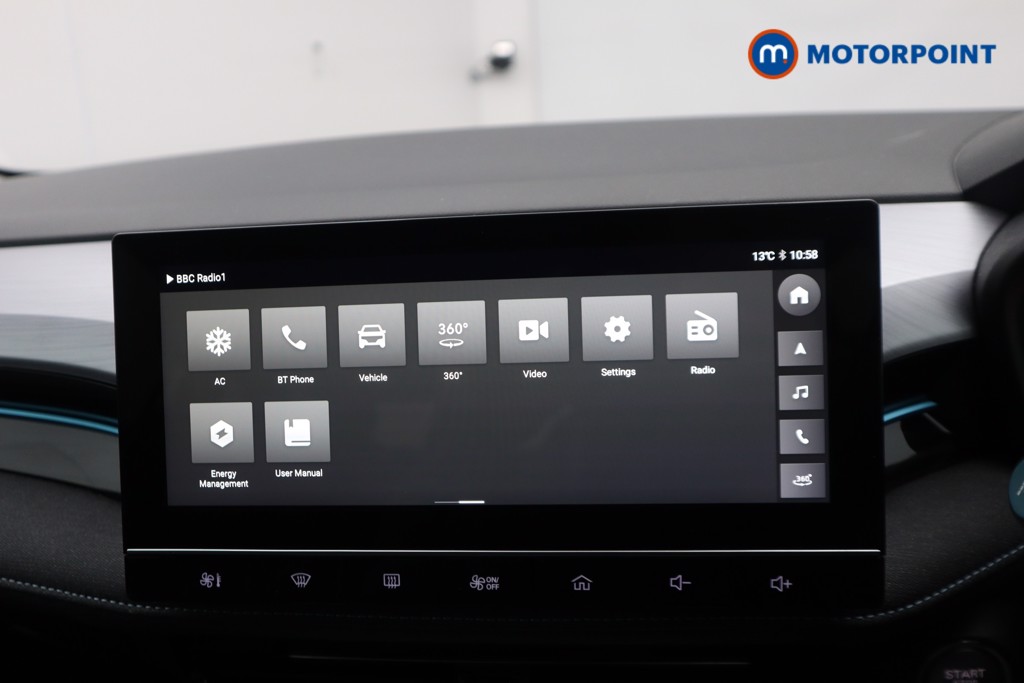 Mg Motor Uk MG5 Trophy Automatic Electric Estate - Stock Number (1541179) - 8th supplementary image