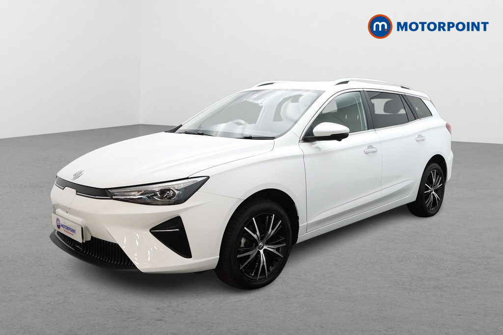 Mg Motor Uk MG5 Trophy Automatic Electric Estate - Stock Number (1541179) - Passenger side front corner