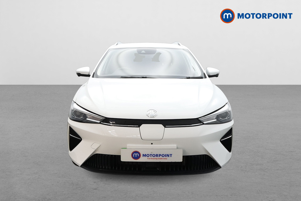 Mg Motor Uk MG5 Trophy Automatic Electric Estate - Stock Number (1541179) - Front bumper