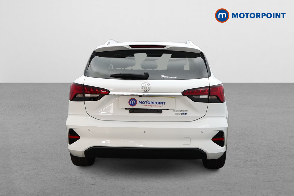 Mg Motor Uk MG5 Trophy Automatic Electric Estate - Stock Number (1541179) - Rear bumper