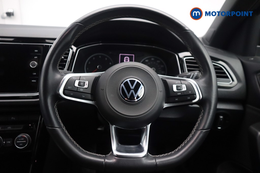 Volkswagen T-Roc Black Edition Automatic Petrol SUV - Stock Number (1541191) - 4th supplementary image