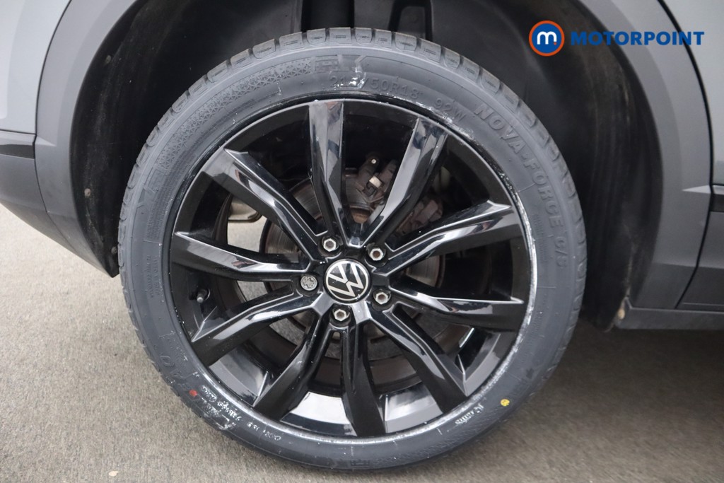 Volkswagen T-Roc Black Edition Automatic Petrol SUV - Stock Number (1541191) - 9th supplementary image