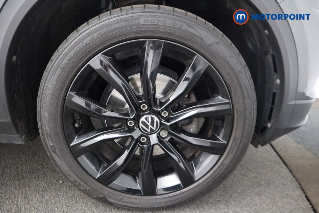 Volkswagen T-Roc Black Edition Automatic Petrol SUV - Stock Number (1541191) - 10th supplementary image
