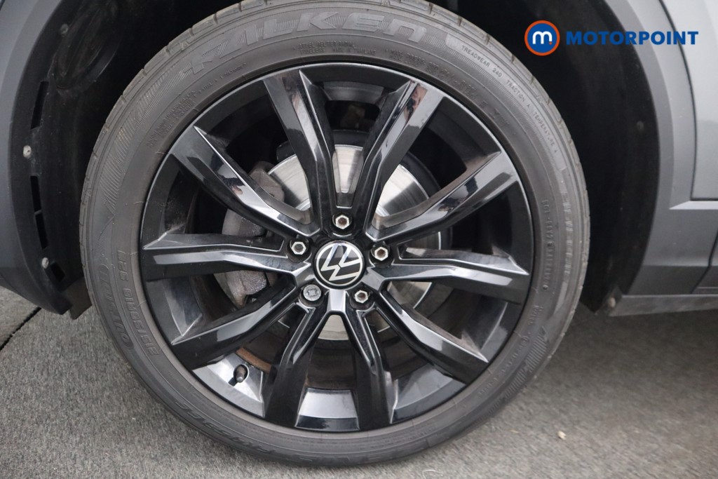 Volkswagen T-Roc Black Edition Automatic Petrol SUV - Stock Number (1541191) - 11th supplementary image