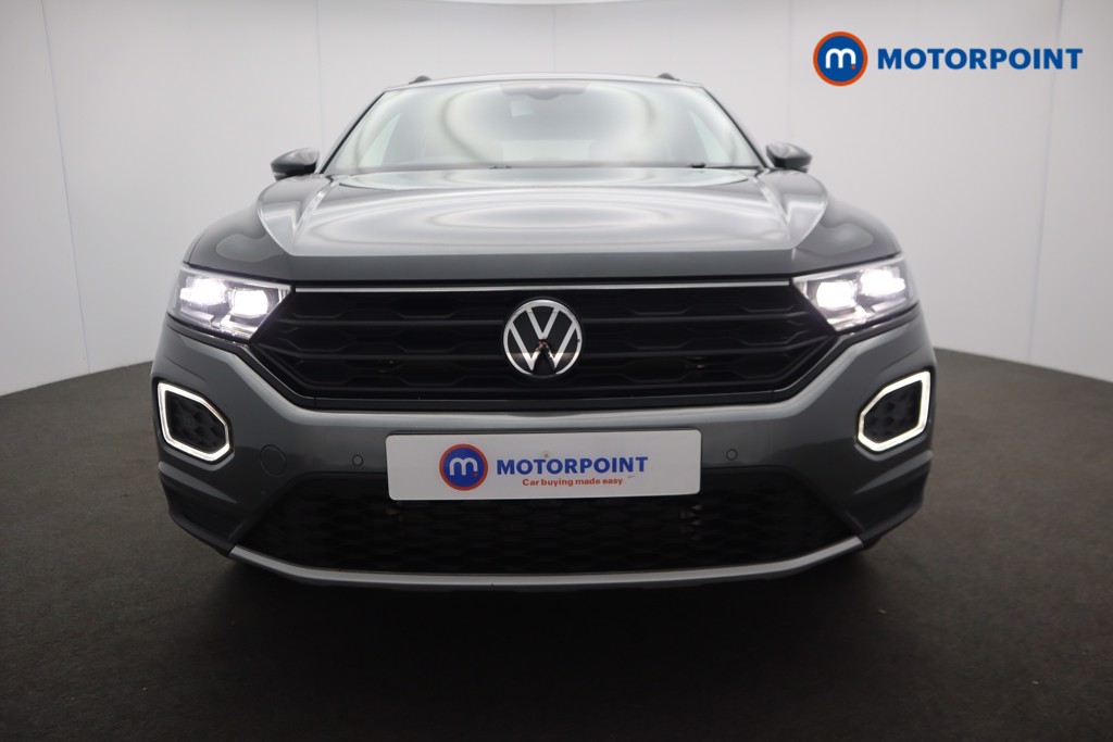 Volkswagen T-Roc Black Edition Automatic Petrol SUV - Stock Number (1541191) - 23rd supplementary image