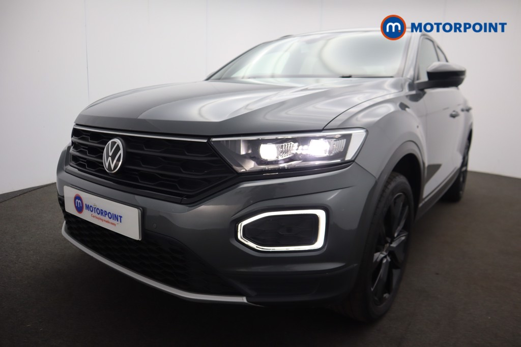 Volkswagen T-Roc Black Edition Automatic Petrol SUV - Stock Number (1541191) - 24th supplementary image