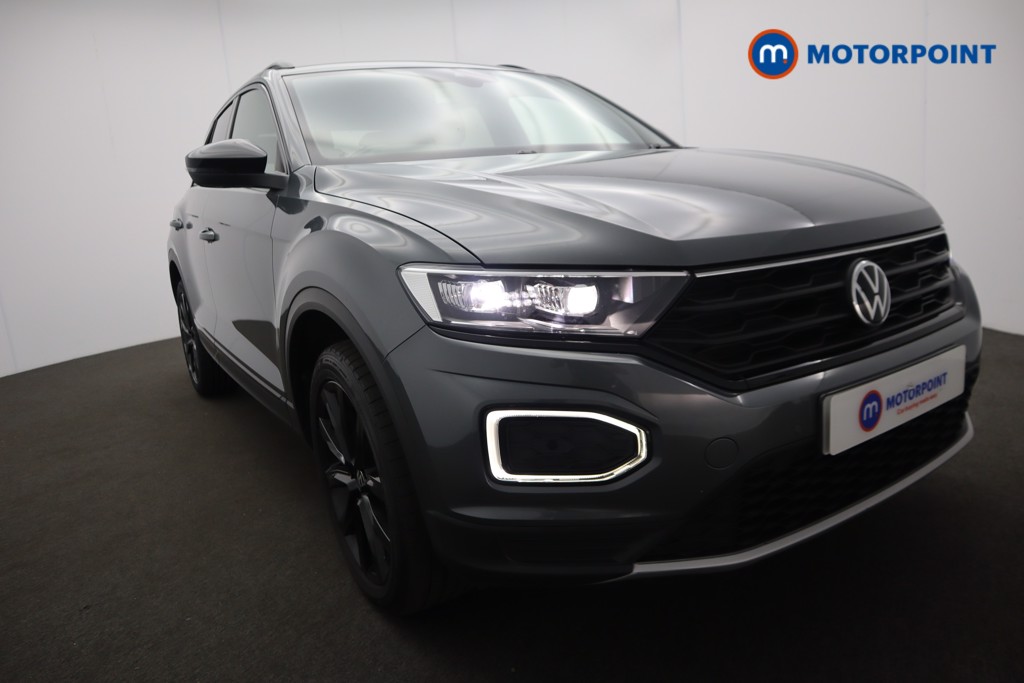 Volkswagen T-Roc Black Edition Automatic Petrol SUV - Stock Number (1541191) - 25th supplementary image
