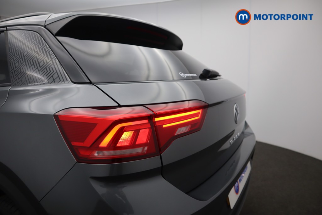 Volkswagen T-Roc Black Edition Automatic Petrol SUV - Stock Number (1541191) - 27th supplementary image